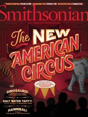 cover image of Smithsonian